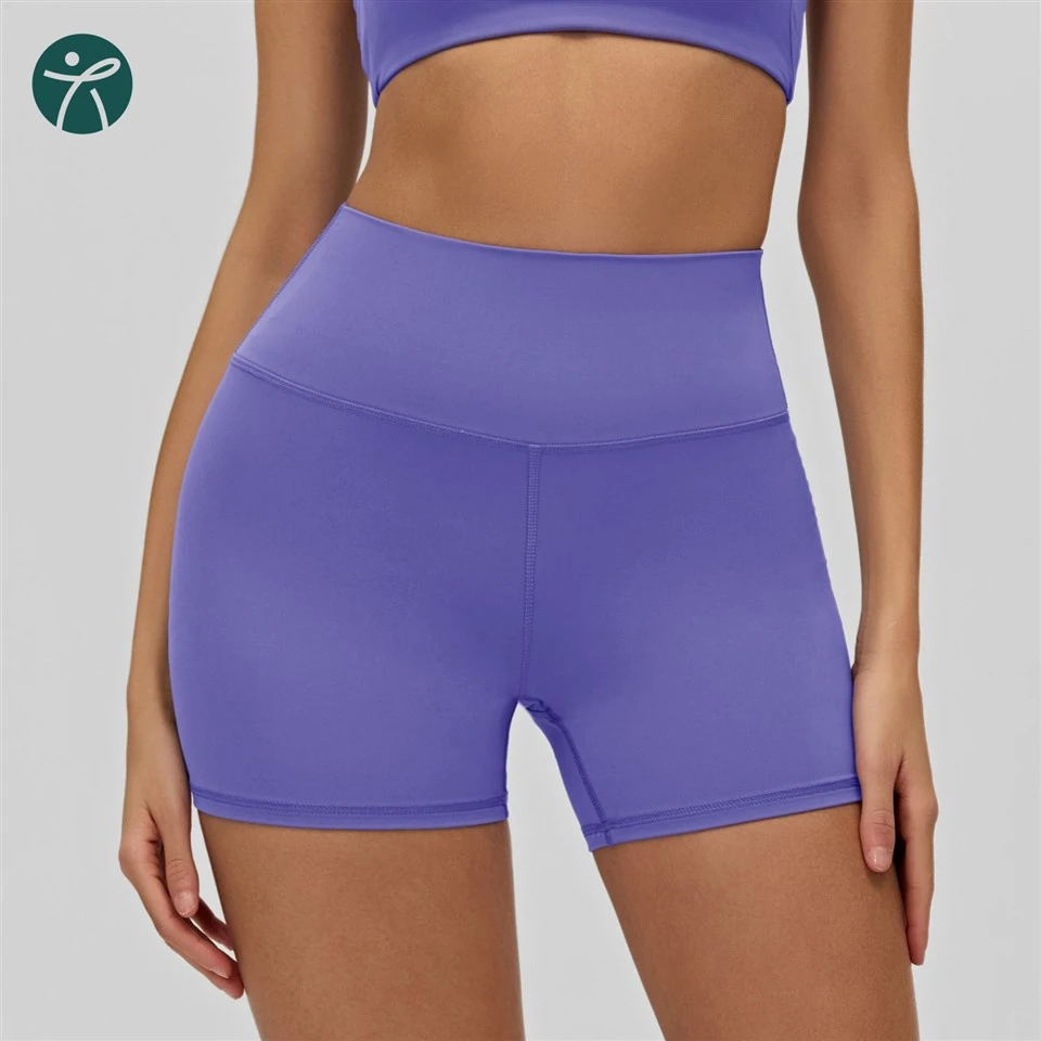 Yoga Booty Shorts